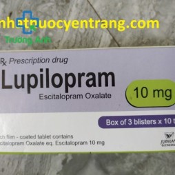 Lupilopram 10Mg