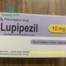 Lupipezil 10Mg