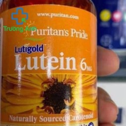 Lutigold Lutein 6Mg 100 Viên