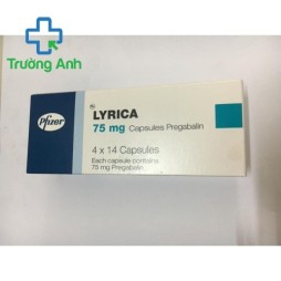 Lyrica 75Mg