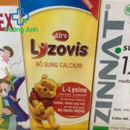 Lyzovis 100Ml