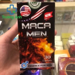 Maca Men