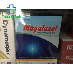 Magaluzel 400Mg/10Ml