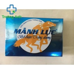 Mãnh Lực
