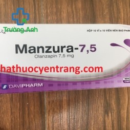 Manzura 7.5 Mg