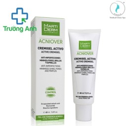 Martiderm Acniover Active Cremigel (40Ml)