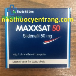 Maxxsat 50Mg