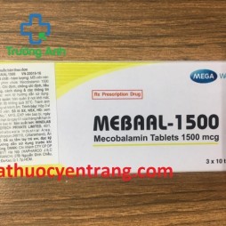 Mebaal 1500Mg