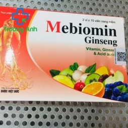 Mebiomin Ginseng