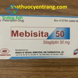 Mebisita 50Mg