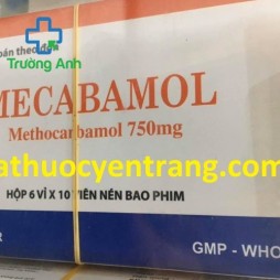 Mecabamol 750Ng