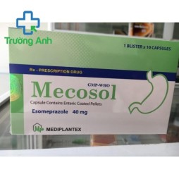 Mecosol 40Mg