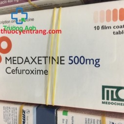 Medaxetine 500Mg