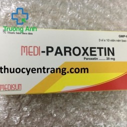 Medi Paroxetin 20Mg