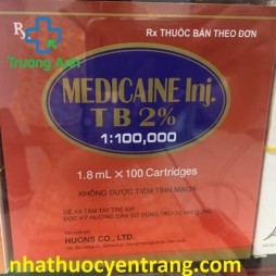 Medicaine 2%