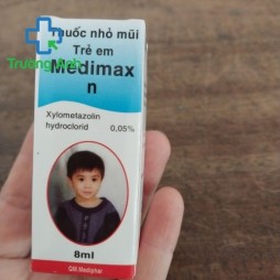 Medimax N 8Ml