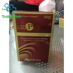 Mediphylamin 500Mg