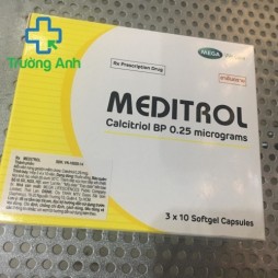 Meditrol 0.25Mcg