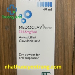 Medoclav Fort 312.5Mg/5Ml