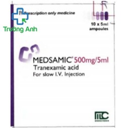 Medsamic 500Mg/5Ml