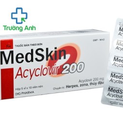 Medskin 200Mg