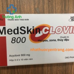 Medskin Clovir 800Mg