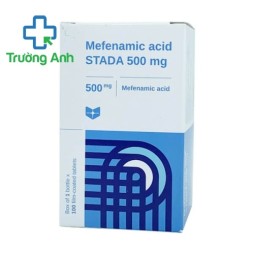 Mefenamic Acid Stada 500Mg