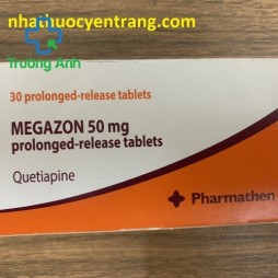Megazon 50Mg