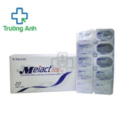 Meiact 200Mg