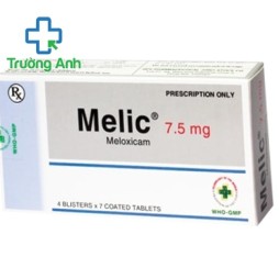 Melic 7.5Mg