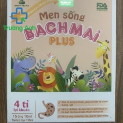 Men Sống Bạch Mai Plus