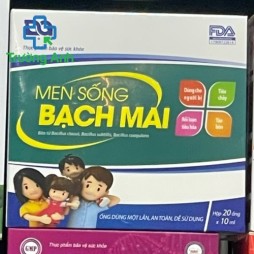 Men Sống Bạch Mai