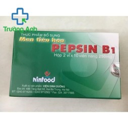 Men Tiêu Hóa Pepsin B1