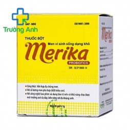 Merika Probiotics