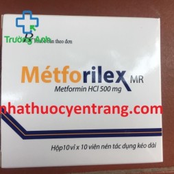 Metforilex 500Mg