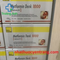 Metformin Denk 1000