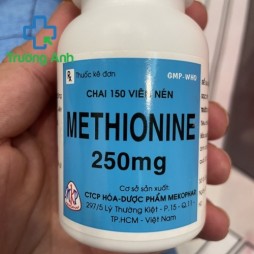 Methionine 250Mg Mekophar