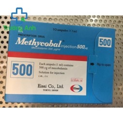 Methycobal Tiêm