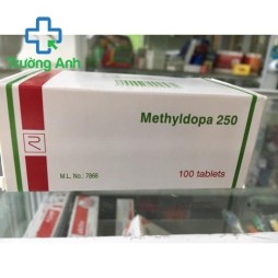Methyldopa 250Mg Remedica