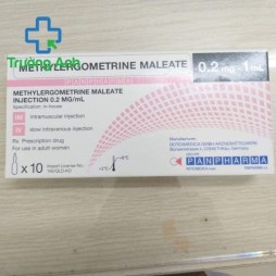 Methylergometrine Maleate 0.2Mg/Ml