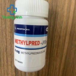 Methylpred 4Mg