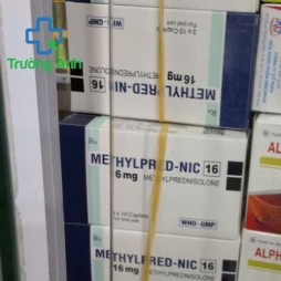 Methylpred - Nic 16