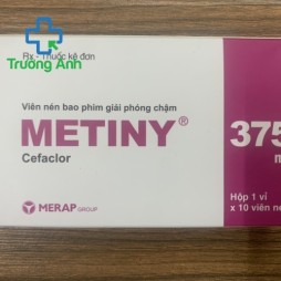 Metiny 375Mg