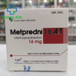 Metpredni 16Mg A.t