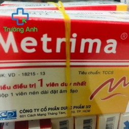Metrima 500Mg