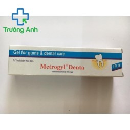 Metrogyl Denta Gel 10G
