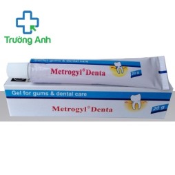 Metrogyl Denta Gel 20G