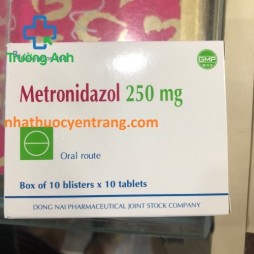 Metronidazol 250Mg