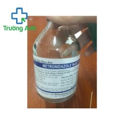 Metronidazol 500Mg/100Ml