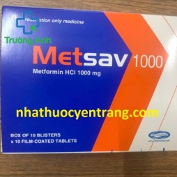 Metsav 1000Mg